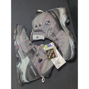 Salomon Quest 4 GTX W Gore-Tex Hiking Boots Women's Size 9 US